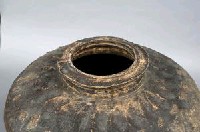 褐釉大口罐藏品圖，第17張